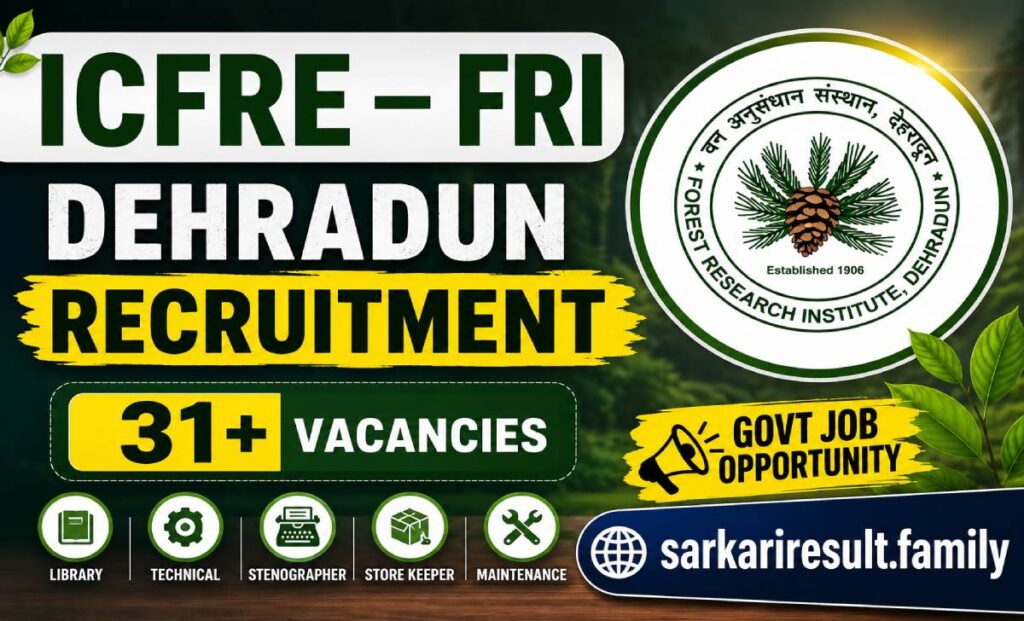 what is in-hand salary for FRI Dehradun Technical Assistant 2026