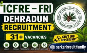 what is in-hand salary for FRI Dehradun Technical Assistant 2026