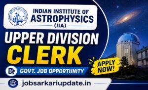 what is in-hand salary for IIA UDC 2026