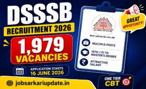 what is in-hand salary for DSSSB Junior Scientific Assistant 2026